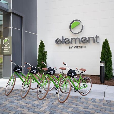 מלון Element Atlanta Buckhead מראה חיצוני תמונה