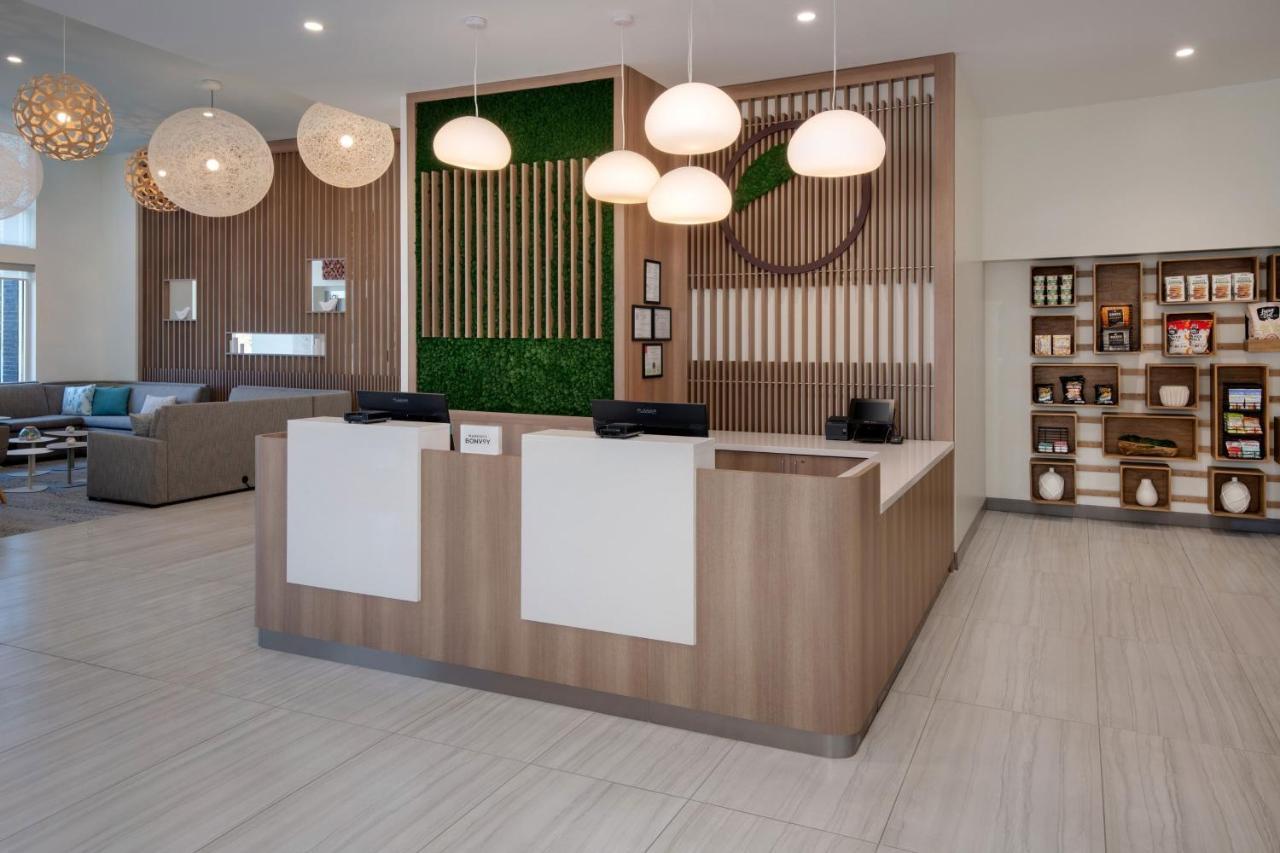 מלון Element Atlanta Buckhead מראה חיצוני תמונה