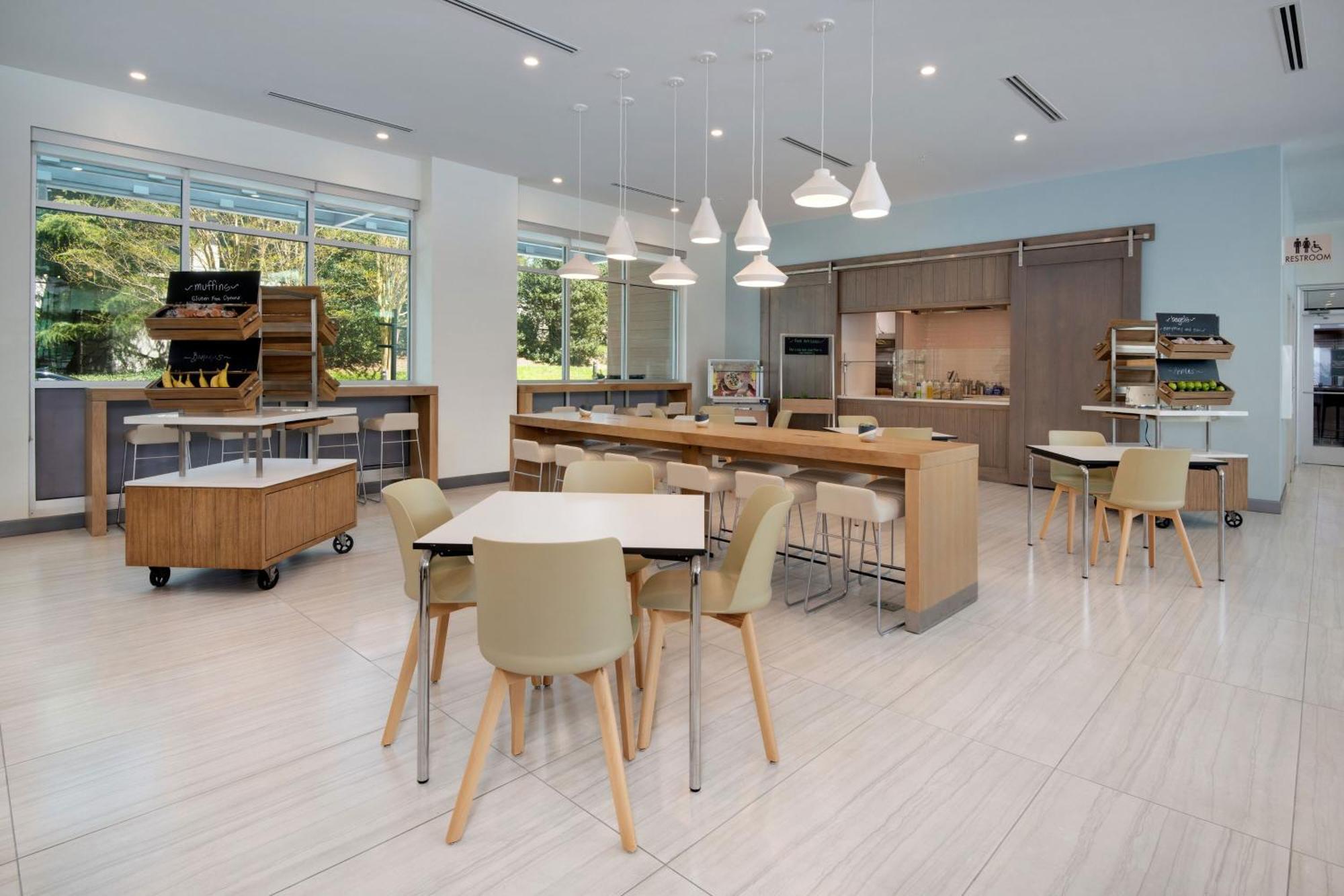 מלון Element Atlanta Buckhead מראה חיצוני תמונה